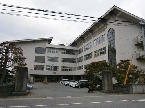 山形市立第八小学校の画像