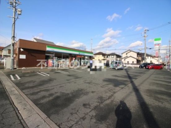 ファミリーマート 豊川寿通店の画像