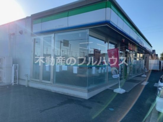 ファミリーマート 豊川インター南店の画像