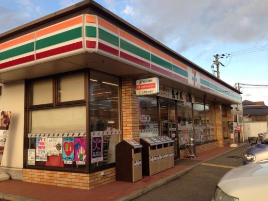 セブンイレブン 小野大島町店の画像