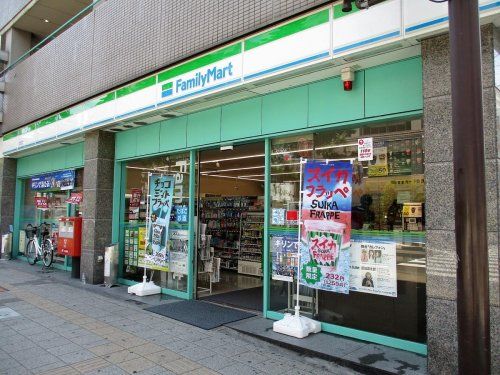 ファミリーマート 熱田野立町店の画像