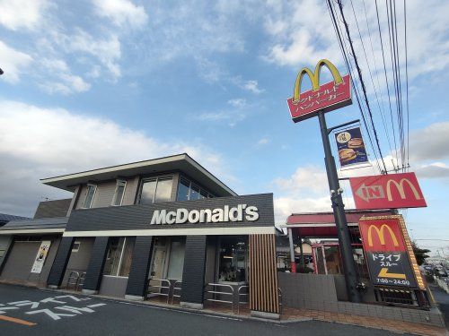 マクドナルド 16号岩槻店の画像