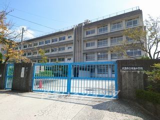広島市立日浦小学校の画像