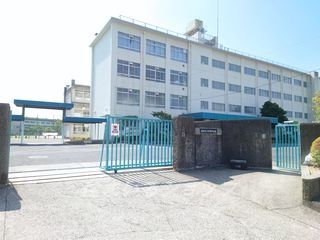 広島市立日浦中学校の画像