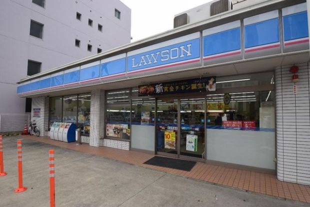 ローソン 上前津店の画像