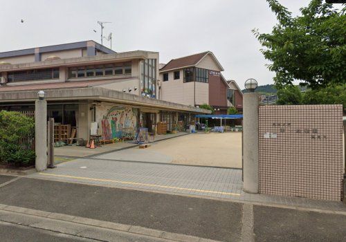 島本町立第一幼稚園の画像