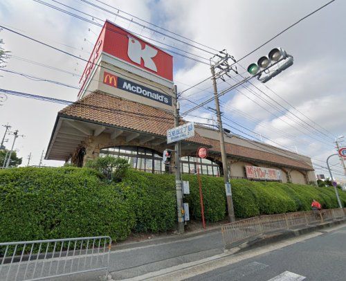 マクドナルド 三島丘関西スーパー店の画像