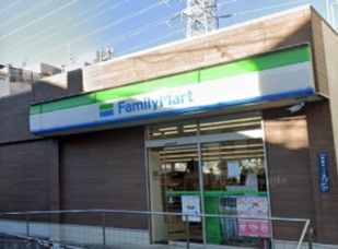 ファミニマート板橋高島平団地店の画像