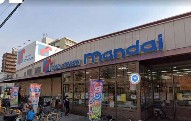 mandai(万代) 矢田店の画像