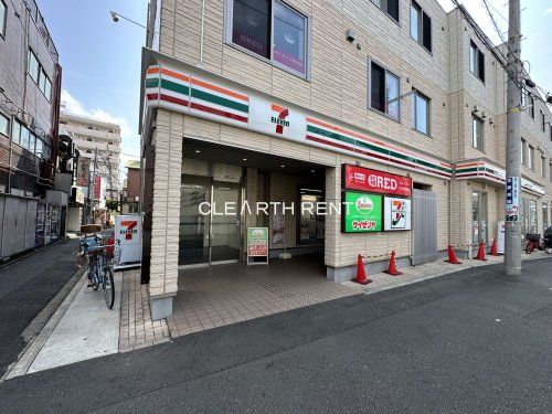 セブンイレブン 京急ST鶴見店の画像