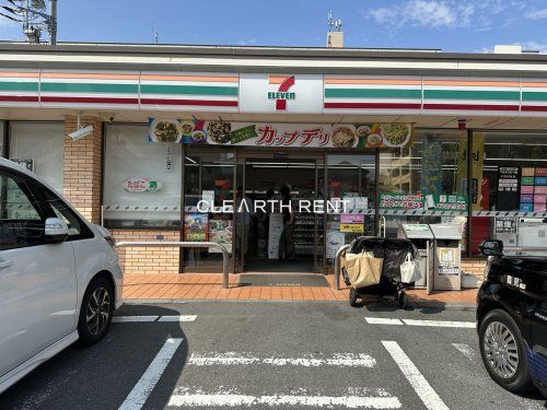 セブンイレブン 横浜生麦4丁目店の画像