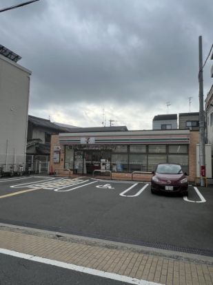 セブンイレブン JR徳庵駅西店の画像