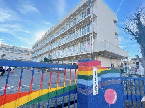 川越市立高階北小学校の画像