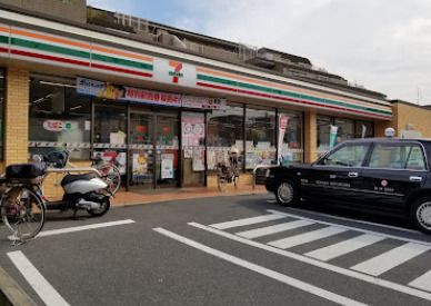 セブンイレブン 板橋志村坂下店の画像