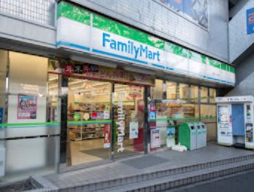 ファミリーマート 関口一丁目店の画像