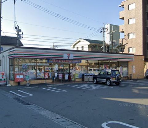 セブンイレブン 熊本流通団地店の画像