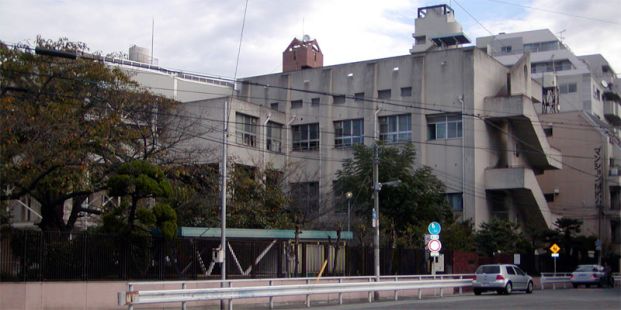 大阪市立 天王寺小学校の画像