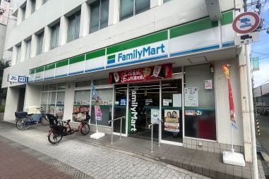 ファミリーマート 阿倍野昭和町店の画像