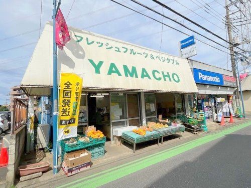 フレッシュベジタブル・山長青果店の画像