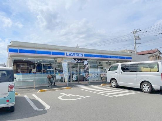 ローソン 富士見上沢公園前店の画像