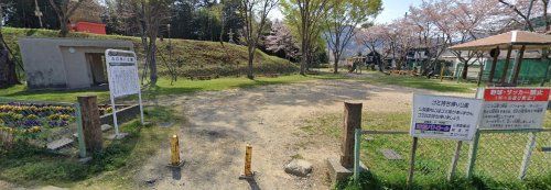 安志北ふれあい公園の画像