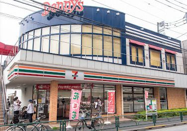 セブンイレブン 台東谷中6丁目店の画像