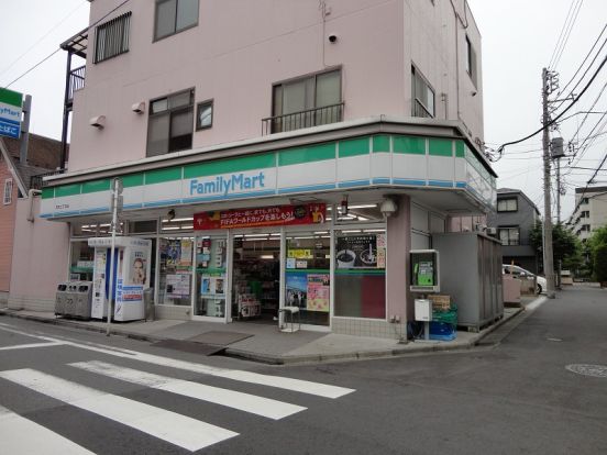 ファミリーマートオオヤマ京町店の画像