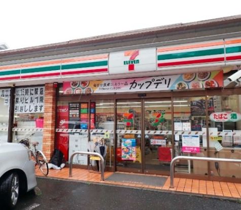 セブンイレブン 川越脇田本町店の画像