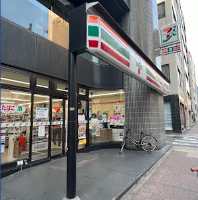 セブンイレブン 新橋5丁目店の画像