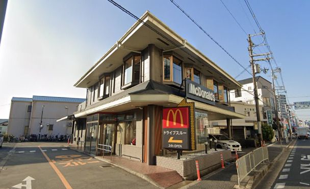 マクドナルド 摂津富田店の画像