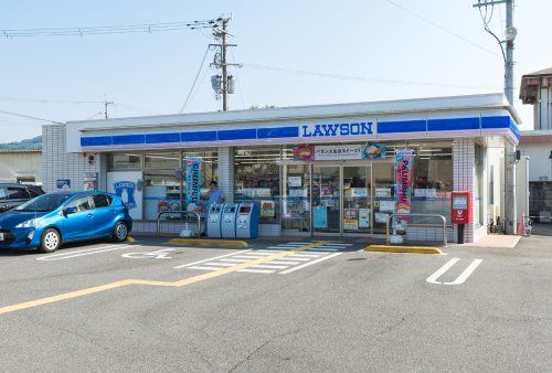 ローソン 阪南石田店の画像