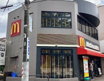 マクドナルド 北綾瀬西友前店の画像