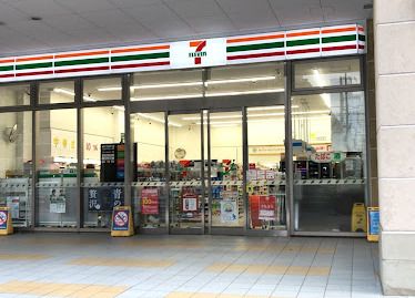 セブンイレブン オリナス錦糸町店の画像