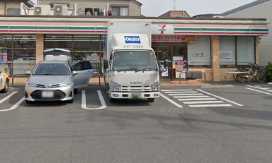 セブンイレブン 板橋向原2丁目店の画像