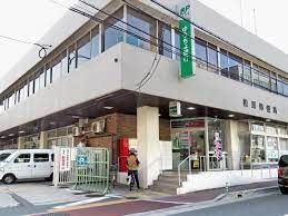松原郵便局の画像
