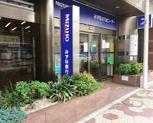 みずほ銀行小岩支店の画像