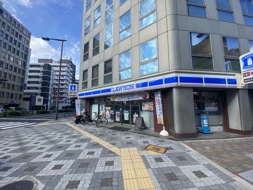 ローソン 東淀川東中島二丁目店の画像