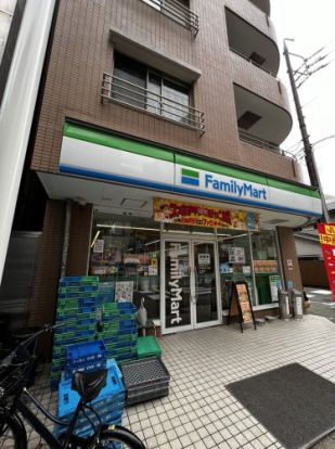 ファミリーマート 名古屋栄五丁目店の画像