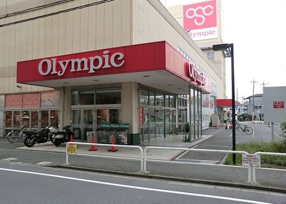 Olympic「本羽田店」の画像