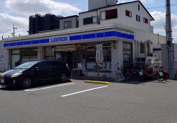 ローソン 生野巽東三丁目店の画像