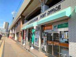 名古屋大曽根駅前郵便局の画像