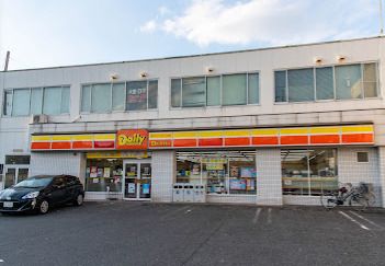 デイリーヤマザキ 江戸川南葛西6丁目店の画像