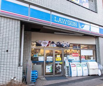 ローソン 西巣鴨駅前店の画像