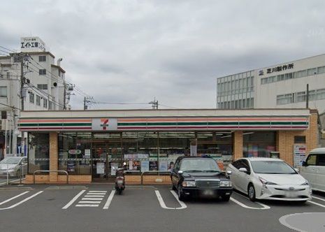 セブンイレブン 横浜綱島東6丁目店の画像