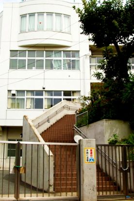 大田区立山王小学校の画像