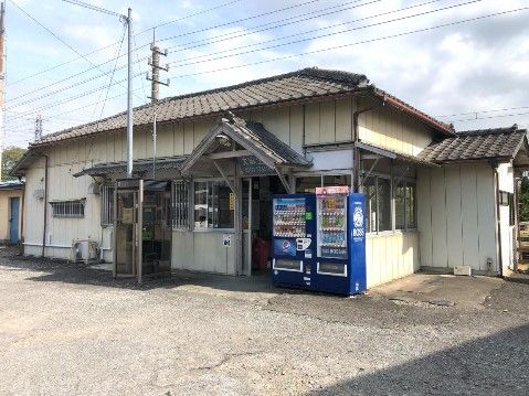 秩父鉄道「大麻生」駅の画像