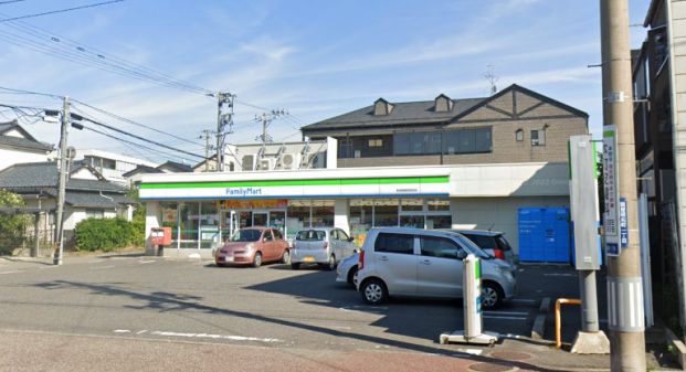 ファミリーマート 新潟関屋昭和町店の画像