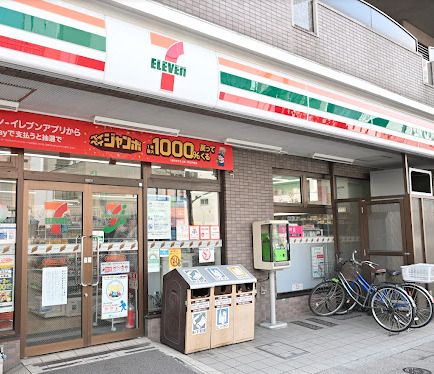 セブンイレブン 墨田両国3丁目店の画像