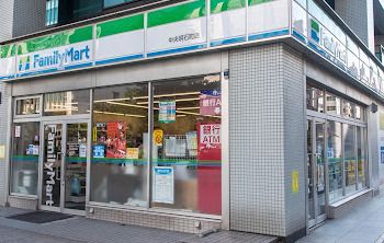 ファミリーマート 中央明石町店の画像