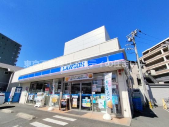 ローソン 船橋塚田駅前店の画像